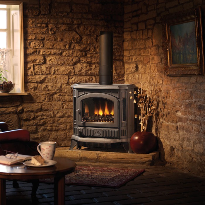 Broseley Winchester electric stove